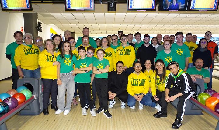 Torneo dei Borghi di Bowling, S.Lazzaro in testa chiude le qualificazioni