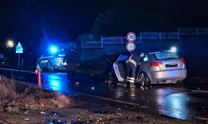 Frontale fra due auto alle porte di Asti: due morti e due feriti gravi