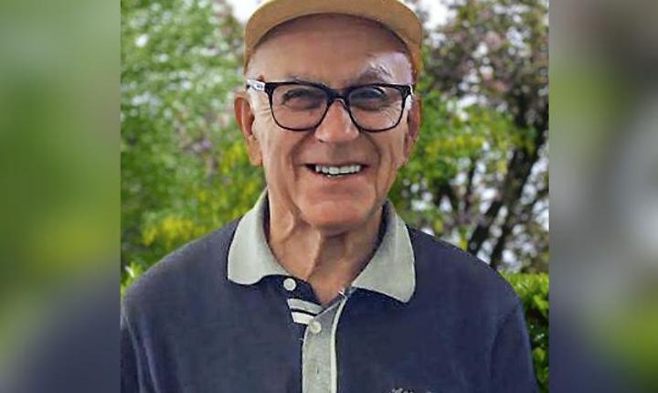 L'ultimo saluto a Ferruccio Cocito figura storica di Motta di Costigliole