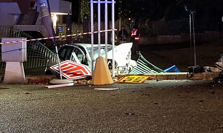 Quel tratto cos&igrave; pericoloso ha bisogno di un controllo di velocit&agrave;