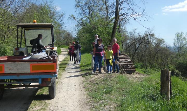 Asti si rimbocca le maniche: oltre 4000 volontari per "Puliamo insieme!" 2026