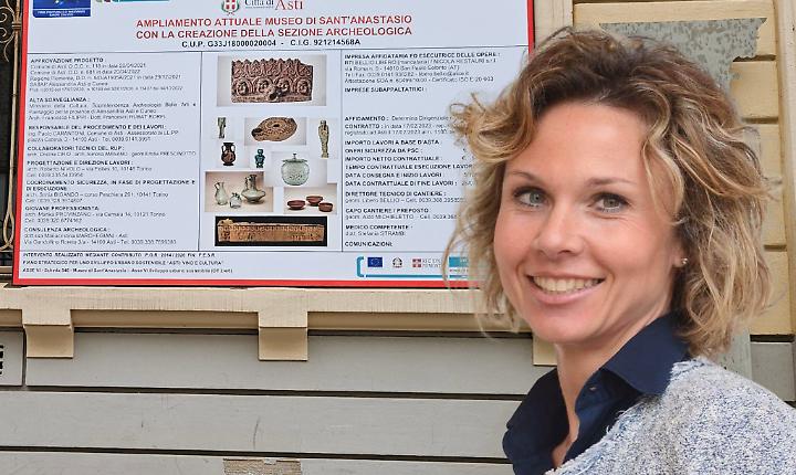 &laquo;In estate, una contaminazione fungina ha rallentato i lavori all'archeologico&raquo;