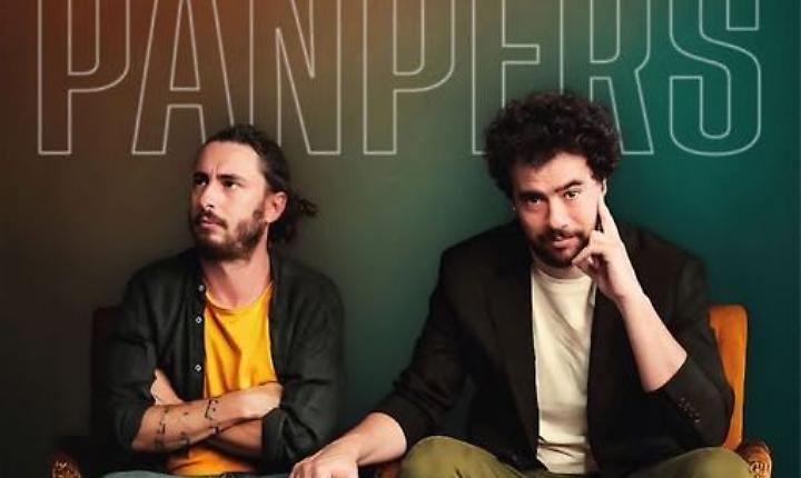 "Terapia di coppia": i PanPers svelano il segreto della convivenza tra gag e battute