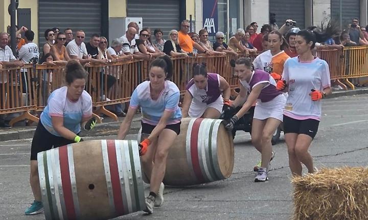 Palio delle botti: al via la formazione delle squadre castelnovesi