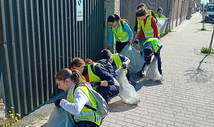 Come partecipare a "Puliamo insieme!" 2026