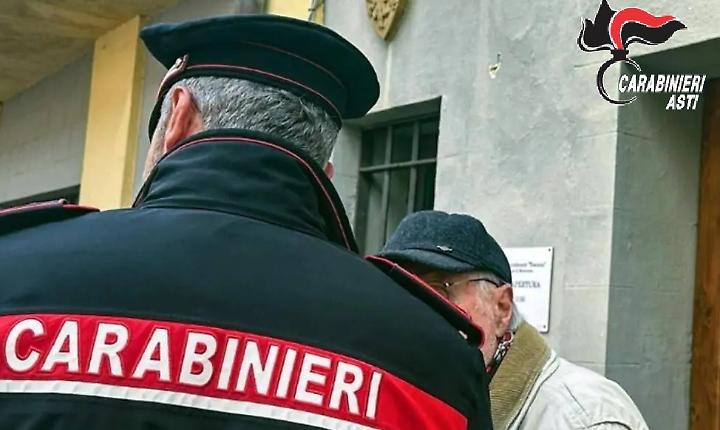 Carabiniere in banca per i fatti suoi sventa truffa da 35 mila euro ai danni di un'anziana