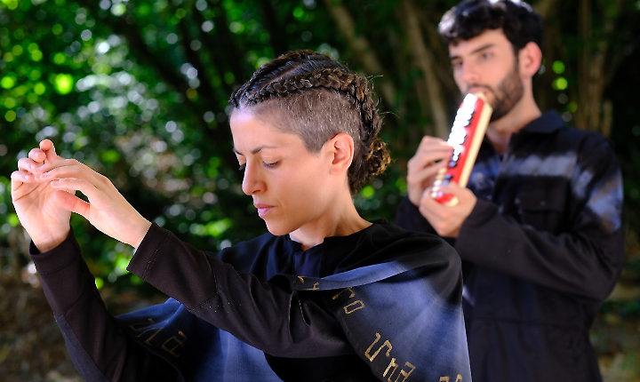 "Dov'&egrave; pi&ugrave; profondo": voce, corpo e memorie in scena con Irene Russolillo