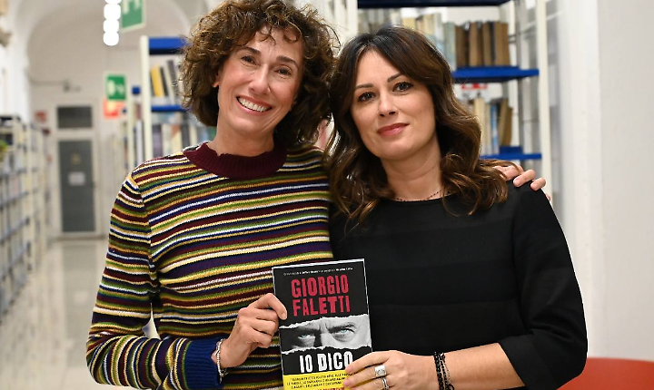 Si presenta "Io dico": in un libro le citazioni, anche inedite, di Giorgio Faletti