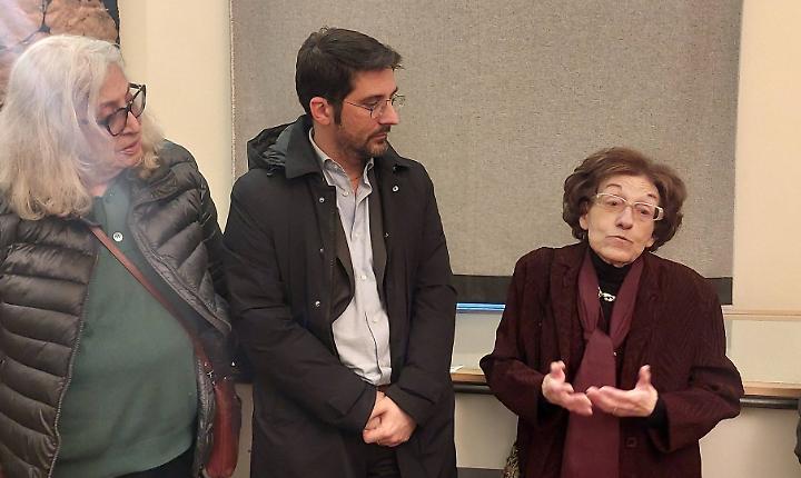 Alla Fondazione Guglielminetti la mostra "Paolo Bernardi&hellip;63 anni dopo&hellip;"