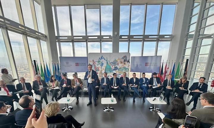 Regione e Confindustria Piemonte insieme a sostegno della crescita