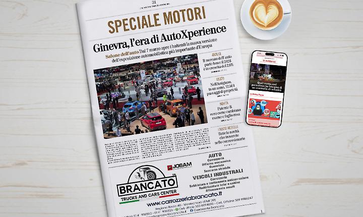 Speciale Motori, la nostra guida al mondo delle quattro ruote