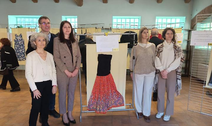 Com'eri vestita? Villafranca