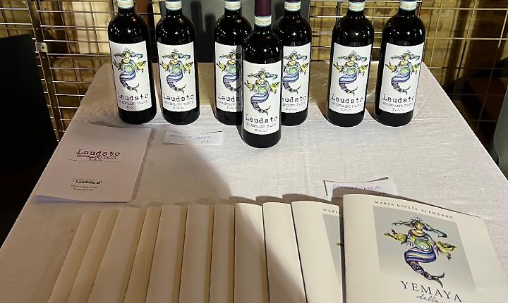 Nuovi appuntamenti alla Casa dell&rsquo;Artista: dialogo con Maria Giulia Alemanno e Luca Giunti