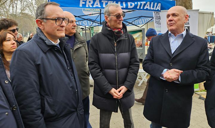 Fratelli d'Italia Renato Berzano
