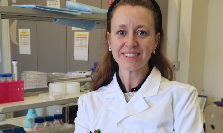 Silvia Pisani: &laquo;Cos&igrave; puntiamo a rigenerare l'esofago dopo un intervento&raquo;