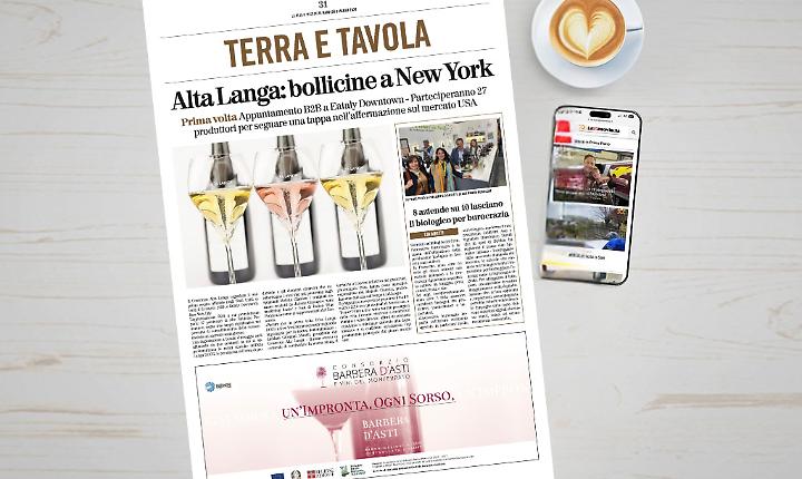 Terra e Tavola, il Monferrato tra eccellenze internazionali e sfide locali