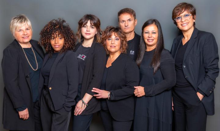 L'&Eacute;QUIPE: un'oasi verde di tradizione e bellezza per i capelli