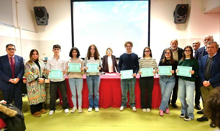 Il Giobert premia le sue eccellenze