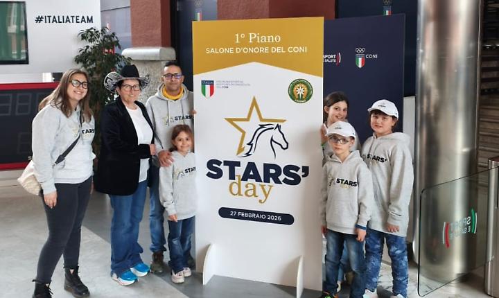 Anche due astigiani fra i campioncini della monta americana dei pony