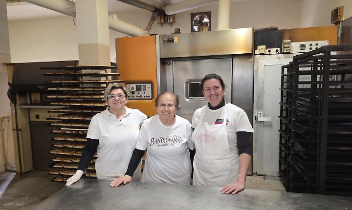 Ultima brioche per lo storico laboratorio Stradella