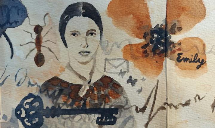 Acquerello Floriana Porta