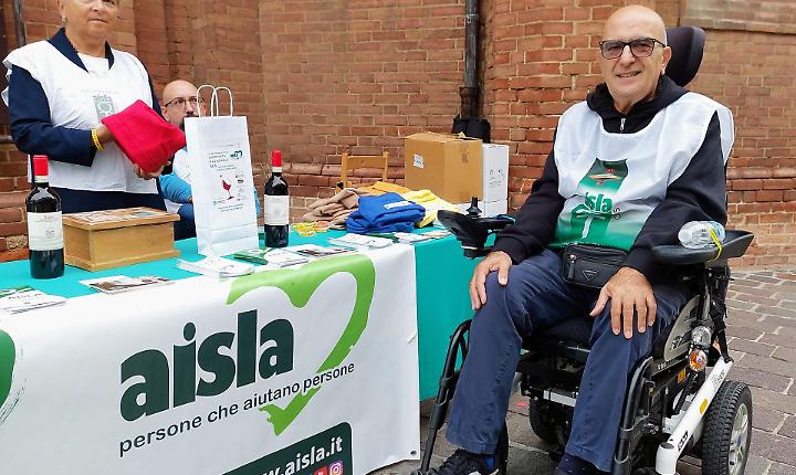 Vincenzo Soverino Aisla