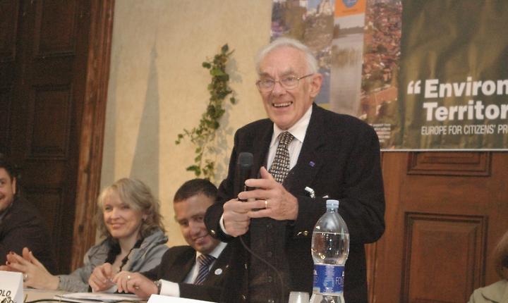 Addio ad Arrigo Cigna, pioniere della speleologia e della meteorologia ipogea