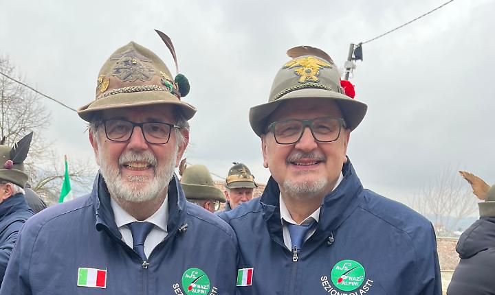Gli Alpini astigiani vanno al voto: domenica si elegge il nuovo presidente