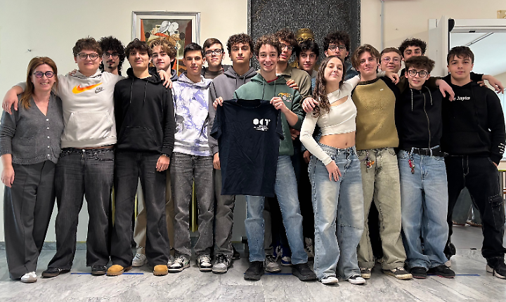 Campionati della cultura e del talento, tre squadre del liceo Vercelli alla finale internazionale