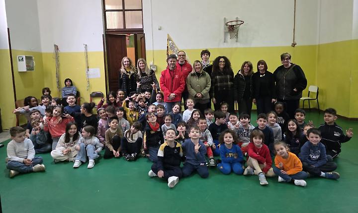 "A lezione di Palio": la storia della manifestazione astigiana arriva in classe