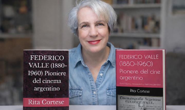 &laquo;Da Asti all'Argentina, ecco le imprese di Federico Valle, pioniere dimenticato del cinema&raquo;