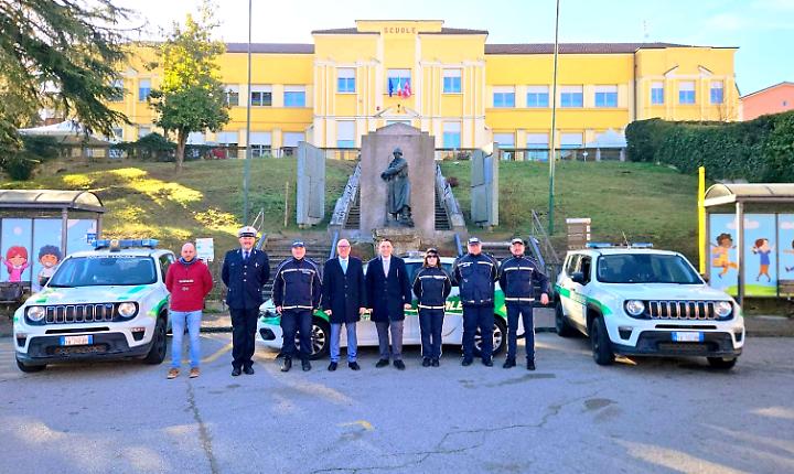 Per la polizia locale un servizio associato per offrire maggiore sicurezza ai cittadini