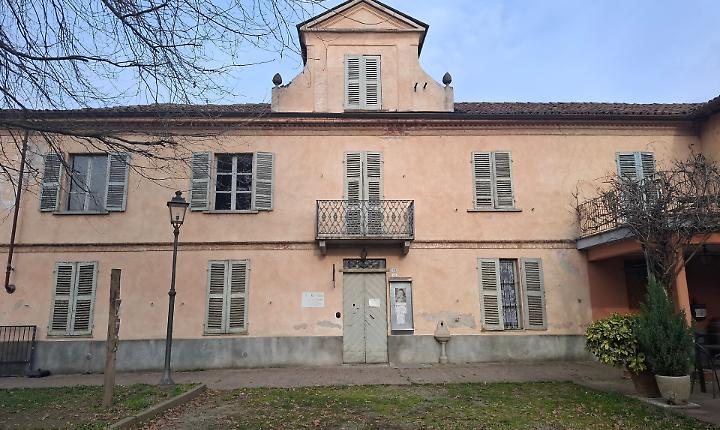 Santo Stefano Belbo acquista la casa natale di Cesare Pavese