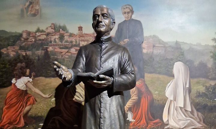 Castelnuovo Don Bosco ricorda il centenario della morte di San Giuseppe Allamano
