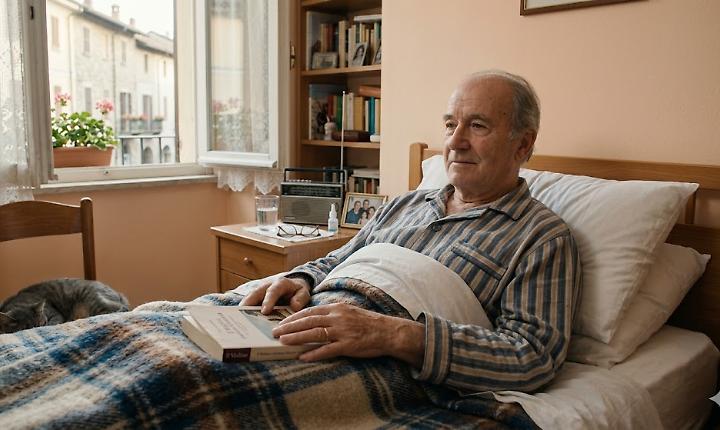 Pannoloni per gli anziani: dopo mesi di calvario, la distribuzione passa all'Amos