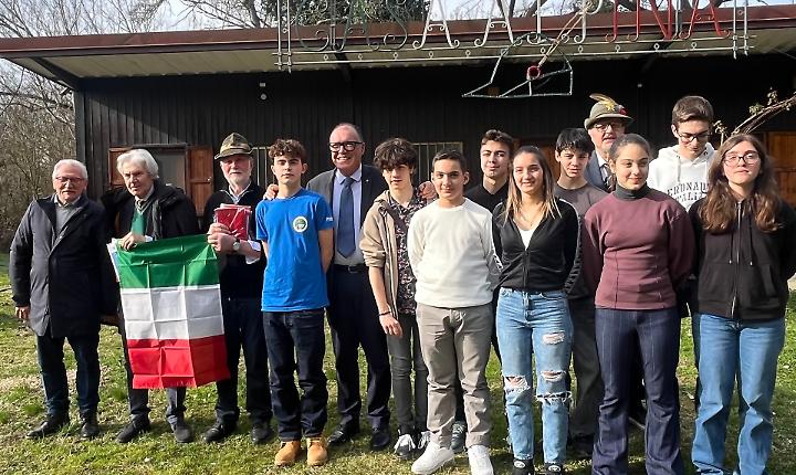 Sono aperte le iscrizioni al Campo scuola degli Alpini a Costigliole d&rsquo;Asti