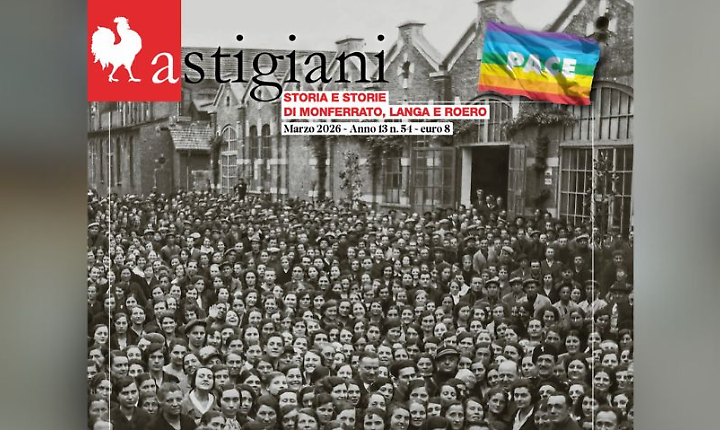 Sabato 21 appuntamento per la 54esima uscita di Astigiani