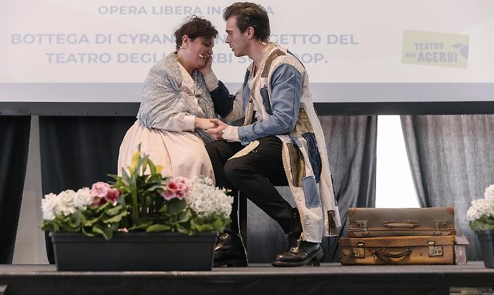 Teatro degli Acerbi, quando la cooperazione diventa motore culturale