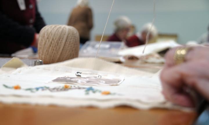 &ldquo;Tessuto connettivo&rdquo;: a Castagnole un laboratorio collettivo per ricucire la Passi&ugrave;n