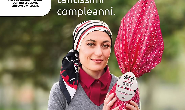 Doppio appuntamento ad Asti con le uova di Pasqua AIL dal 20 al 22 marzo