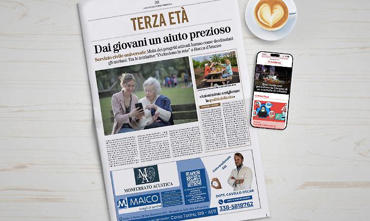 Speciale Terza et&agrave;, dalle palestre della memoria ai gruppi di cammino