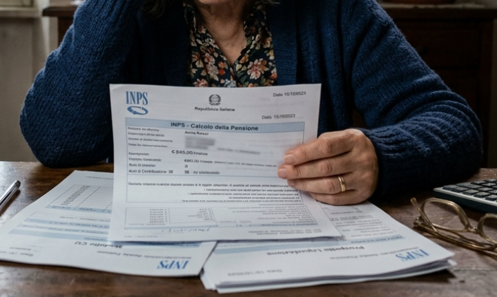 Pensioni: il traguardo si allontana ancora