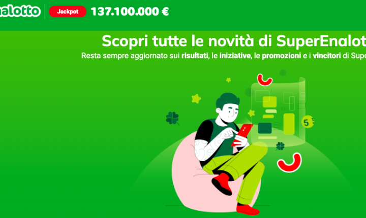 Estrazioni Lotto, SuperEnalotto e 10eLotto di oggi gioved&igrave; 19 marzo 2026: tutti i numeri vincenti e jackpot aggiornato