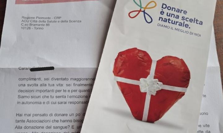 Quell'invito della Regione a donare: "Tutto quello che c'&egrave; di sbagliato"