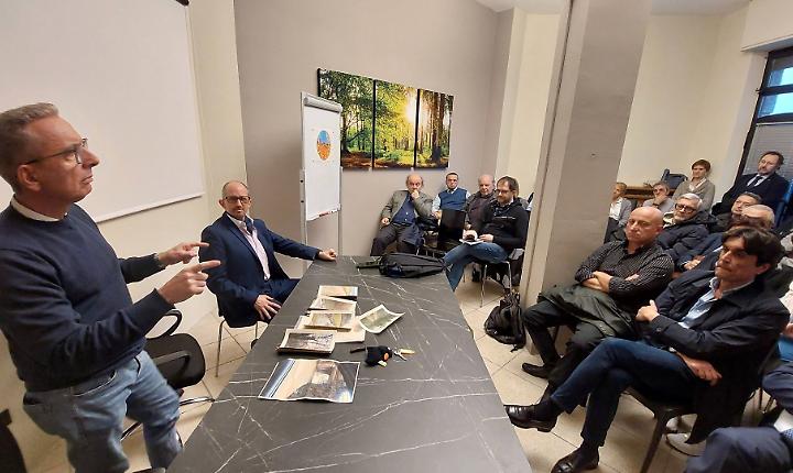 Presentazione lista Citt&agrave; Amica