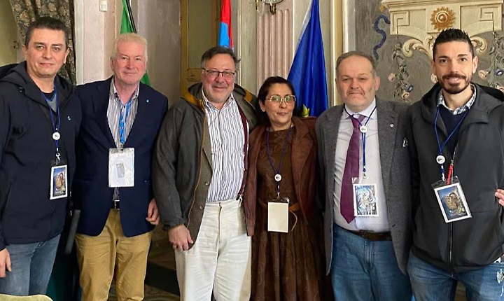 "L'intelligenza artificiale ridurr&agrave; il lavoro disponibile: l'orario settimanale dovr&agrave; essere ridotto"