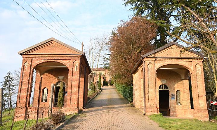 Una gemma nascosta: il Sacro Monte di Mongardino apre ai visitatori in occasione delle Giornate FAI di primavera