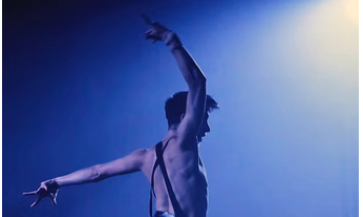 Einstein &ndash; The Dark Matter: quando la danza cattura il tempo e decostruisce la realt&agrave;