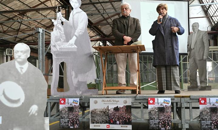 L'uscita n.54 di Astigiani: numero speciale sulla Waya tra memoria operaia e futuro