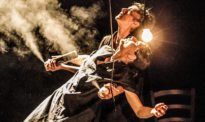 "Le sfide della fede", spazio alla danza contemporanea con "Inri"